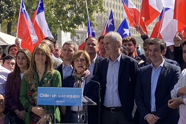 <p>Matthei tras reportaje sobre red de bots: "Esto lo denuncié hace dos meses atrás, lo padecí, me dolió mucho"</p>