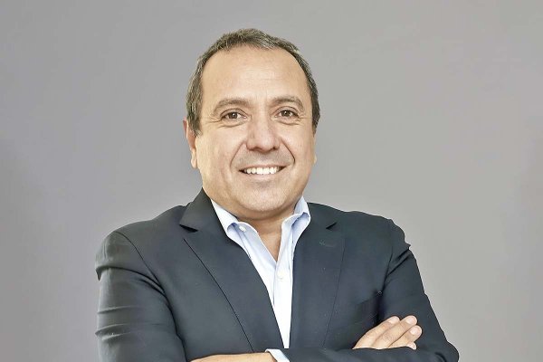 <p>Patricio Góngora Torreblanca, exdirector de Canal 13.</p>
