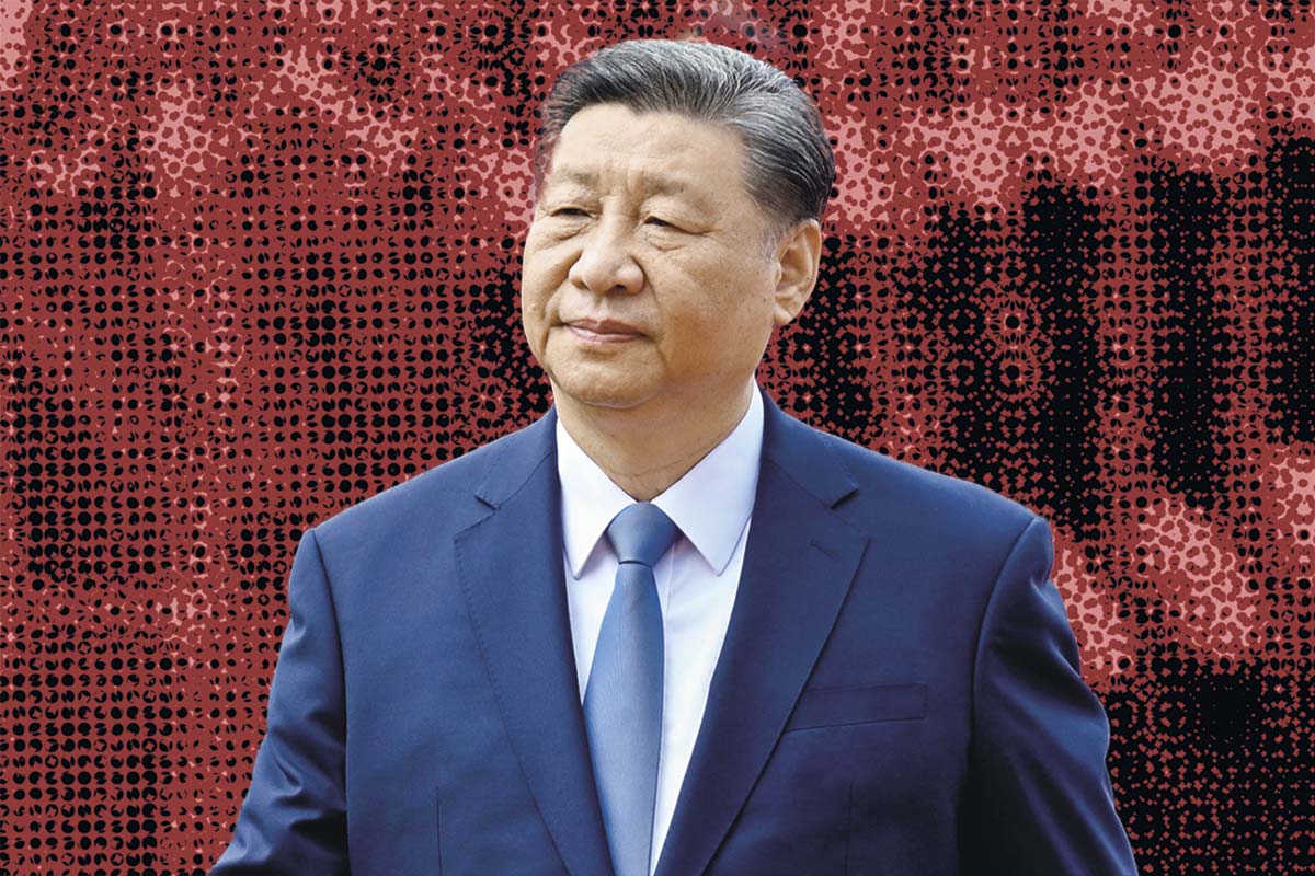 <p>China desafía a EEUU mientras batalla con la necesidad de reformas</p>
