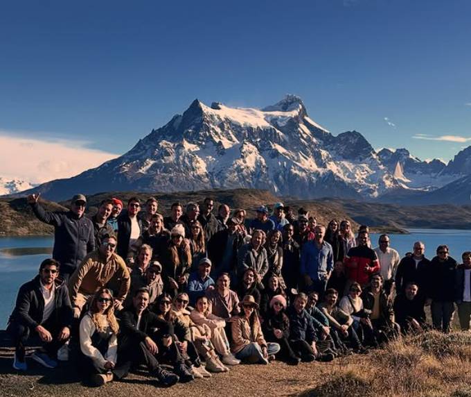 <p>Con invitados como Claudio Bravo y Leonidas Montes, y organizado por Felipe Kast: detalles del encuentro Patagonia Summit</p>