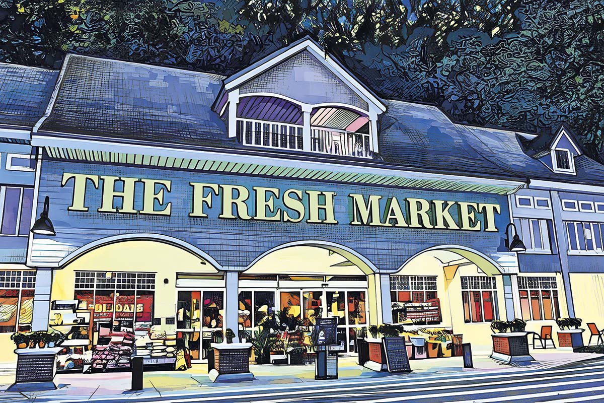 <p>El plan de los Paulmann para The Fresh Market</p>