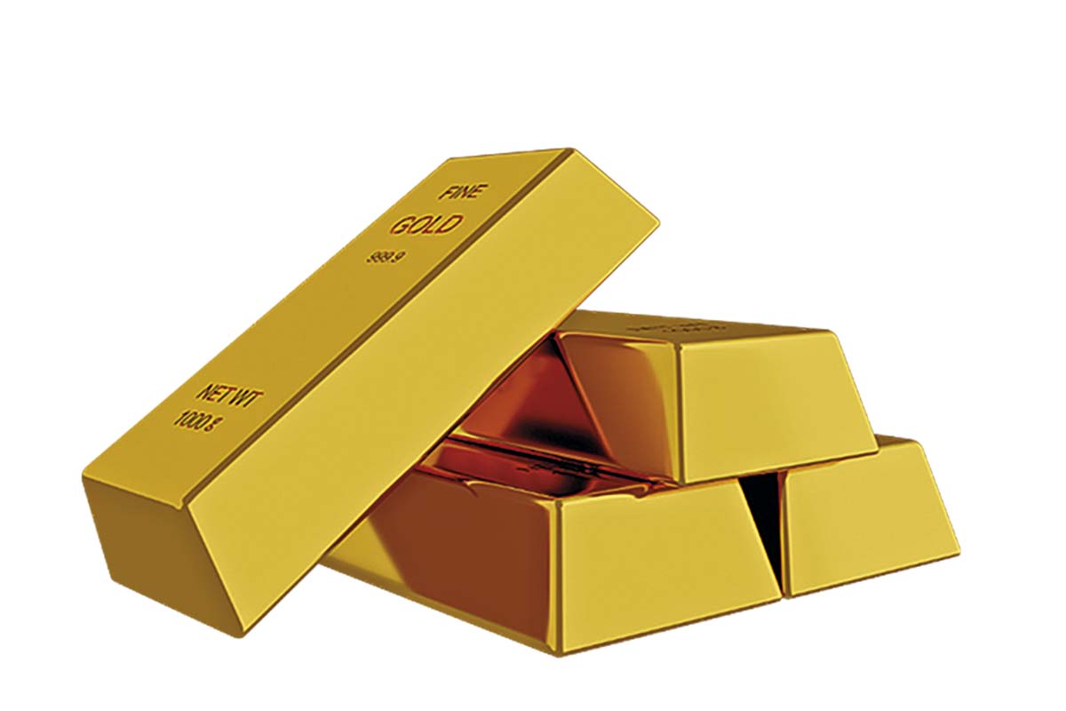 <p>El oro, en máximos, seguirá dando alegrías a los inversionistas</p>