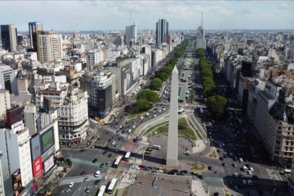 Economía argentina vive un estado de paranoia a días de elecciones legislativas en Buenos Aires