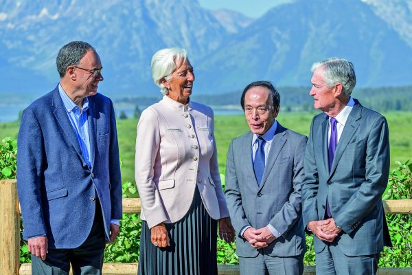 <p>Por qué la deuda a 30 años puede desatar un drama en los mercados</p>