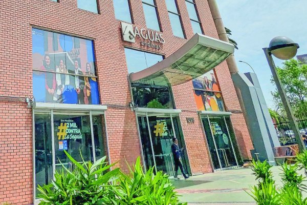<p>Aguas Andinas informa corte de suministro para hoy y hasta el 7 de septiembre en seis comunas de la RM</p>