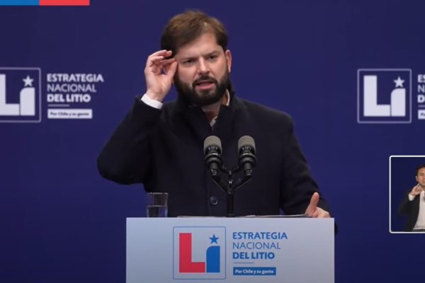 <p>"No entienden nada": Boric dispara contra la derecha por debate ante inexistencia de "estallido" en su gobierno</p>