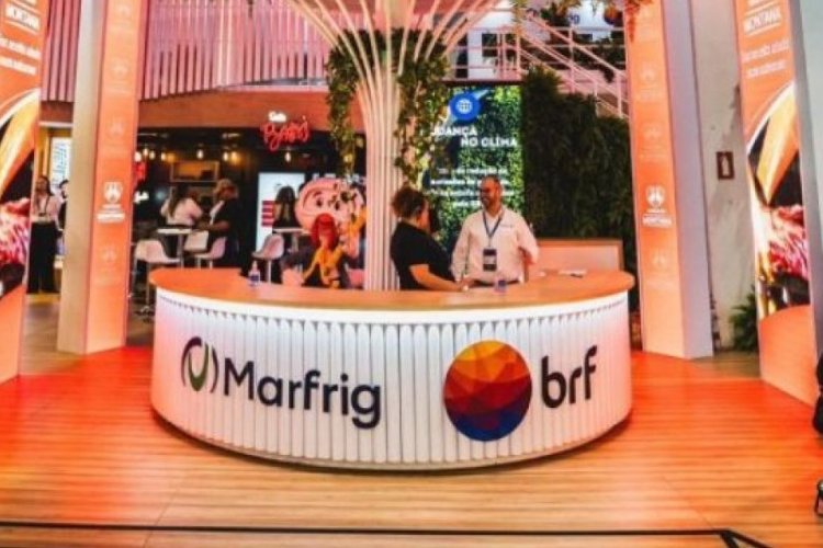 <p>Regulador de Brasil aprueba la fusión entre las gigantes cárnicas BRF y Marfrig</p>