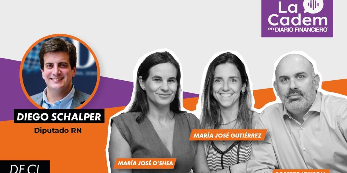 <p>🎙️ La Cadem en DF | Diego Schalper se refiere al rechazo en la Cámara Baja a las sanciones por no votar</p>