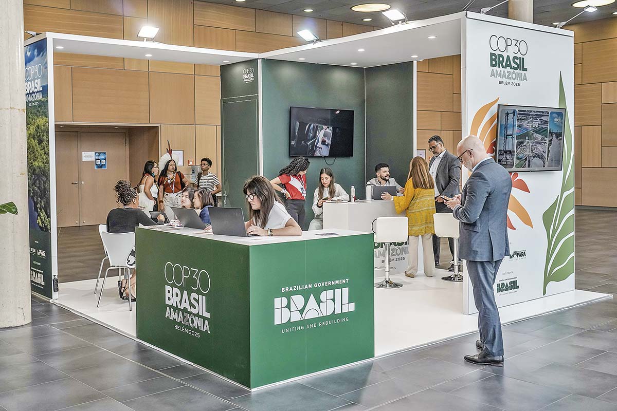 <p>Renca llevará su Plan Maestro del Agua a la COP30 en Brasil</p>