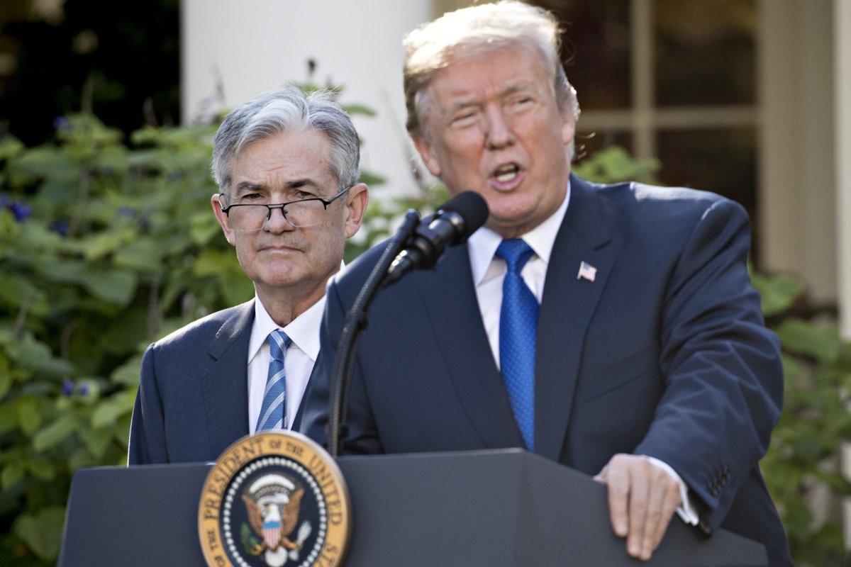 <p>Trump dice que ya tiene a tres finalistas para reemplazar a Powell en la presidencia de la Fed: Hassett, Warsh y Waller</p>