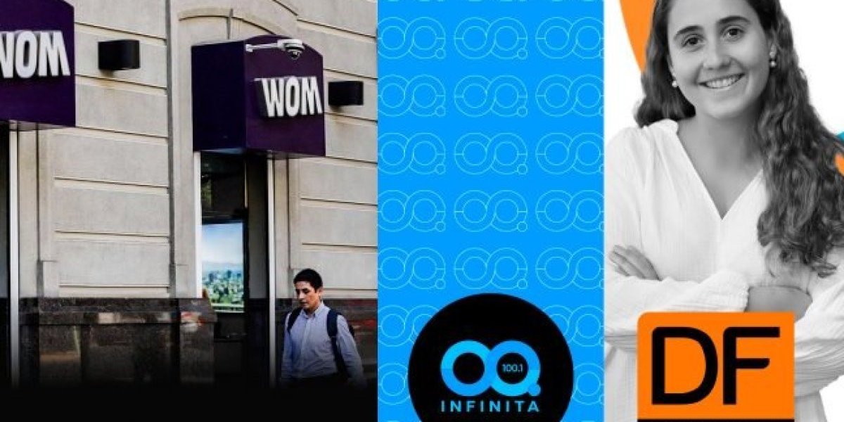 <p>DF en Infinita | La saga de WOM contra el CDE que dejó satisfecha a ambas partes</p>