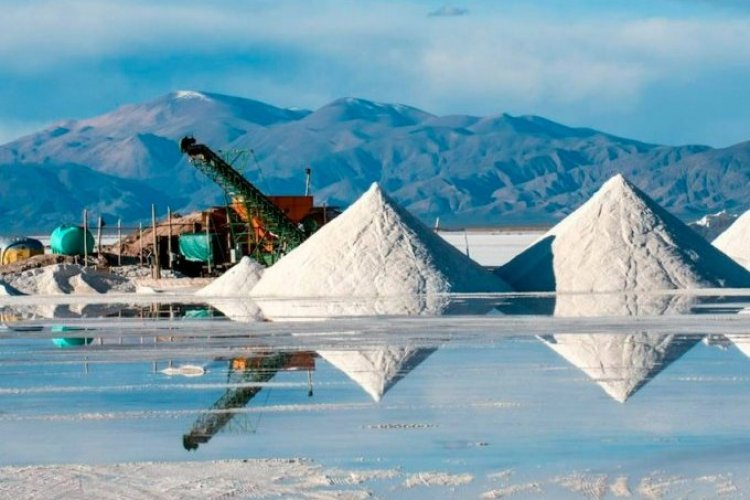 <p>Inversiones en litio en Perú superarían los US$ 685 millones en etapa inicial</p>