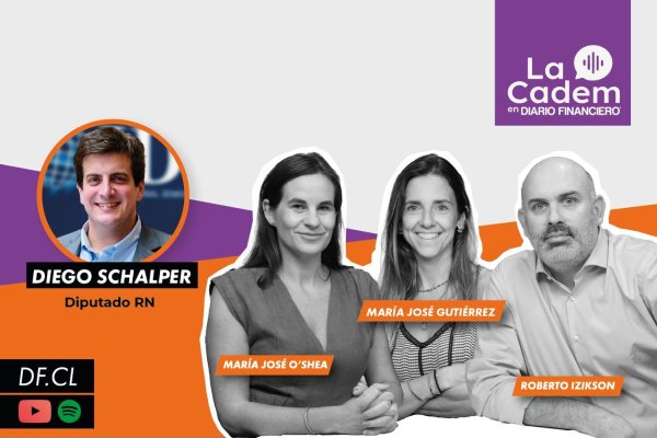 <p>🎙️ La Cadem en DF | Diego Schalper se refiere al rechazo en la Cámara Baja a las sanciones por no votar</p>