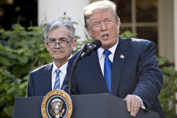 <p>Trump dice que ya tiene a tres finalistas para reemplazar a Powell en la presidencia de la Fed: Hassett, Warsh y Waller</p>
