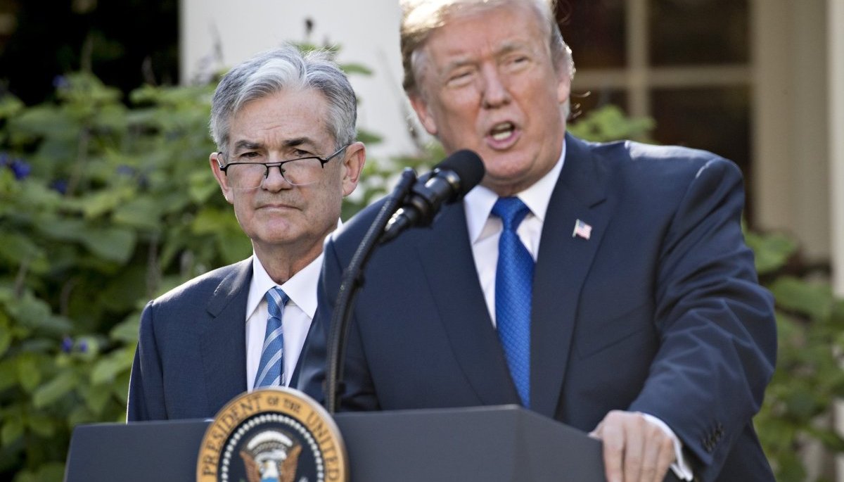 La sucesión en la Fed de EE.UU. se enreda: tres finalistas, incertidumbre y tensiones políticas