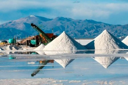 <p>Inversiones en litio en Perú superarían los US$ 685 millones en etapa inicial</p>