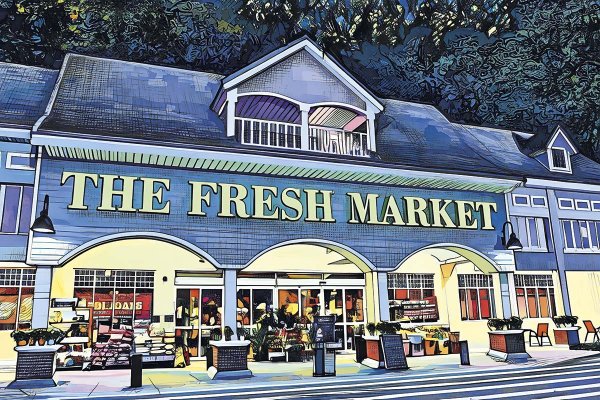 <p>El plan de los Paulmann para The Fresh Market</p>