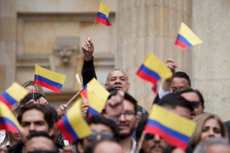 <p>Bonos internacionales de Colombia suben tras resultados de recompra por parte de grupo de bancos</p>