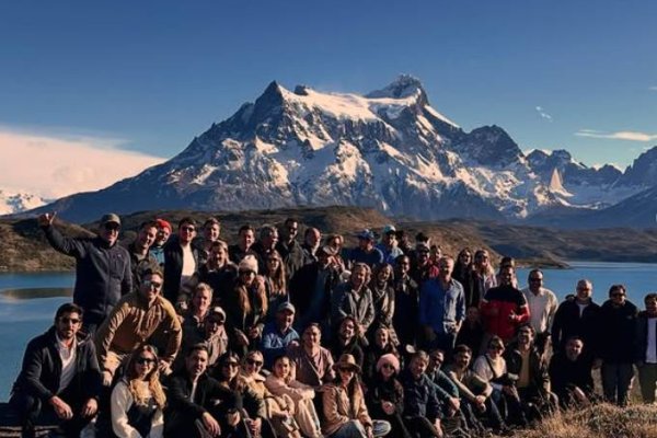 <p>Con invitados como Claudio Bravo y Leonidas Montes, y organizado por Felipe Kast: detalles del encuentro Patagonia Summit</p>