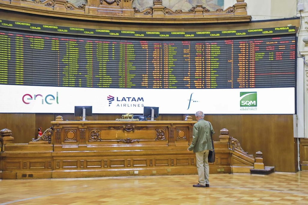 Transformaciones en la bolsa chilena: un mapa en movimiento con ganadores y perdedores claros