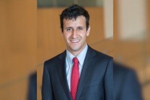 <p>Patricio Jottar Jr: el “ministro” inesperado de Franco Parisi (Y que todavía no conoce)</p>