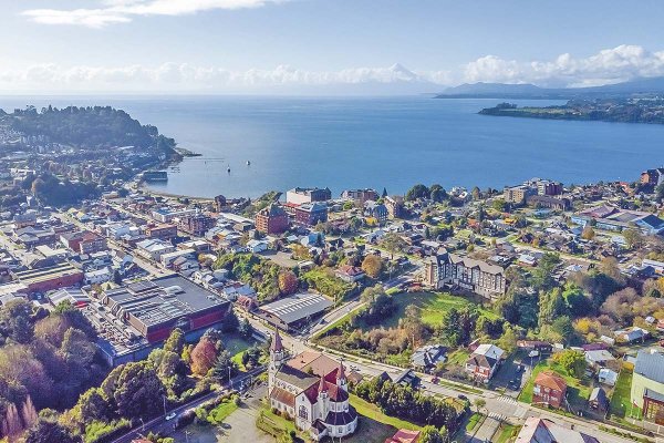 Desarrollan nuevo complejo comercial en Puerto Varas con inversión de US$ 6,6 millones