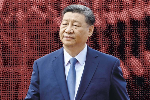 <p>China desafía a EEUU mientras batalla con la necesidad de reformas</p>