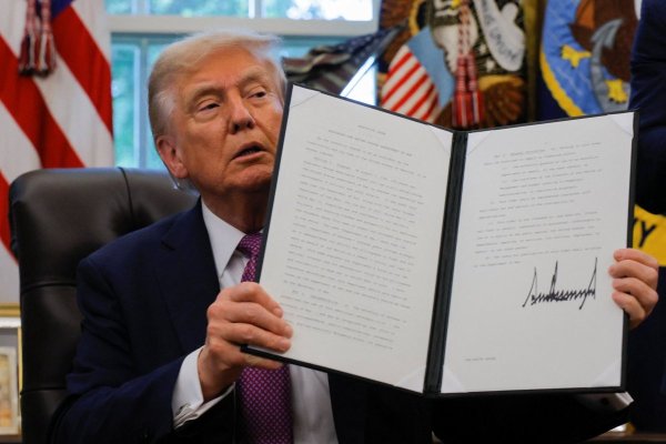 <p>Trump ordena que el Departamento de Defensa regrese a su antigua denominación de Departamento de Guerra</p>