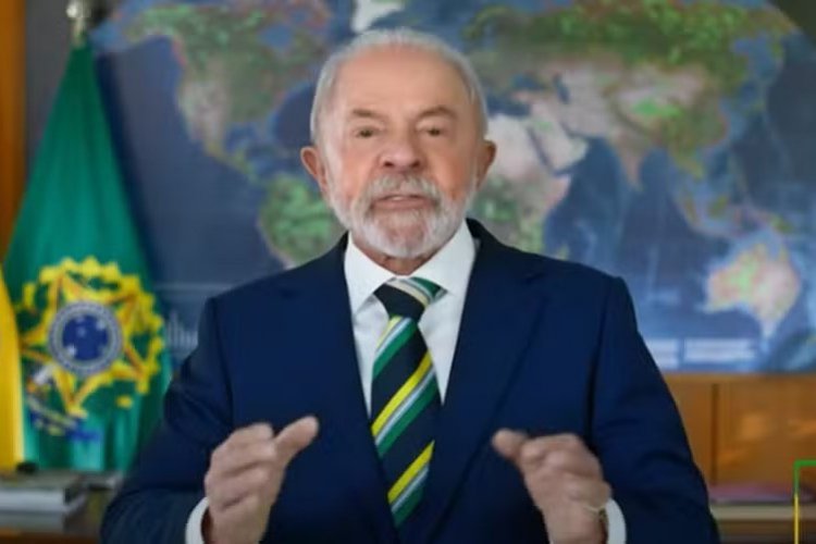 <p>En televisión nacional, el Presidente Lula responde a presiones de Trump y subraya que Brasil no es una colonia</p>