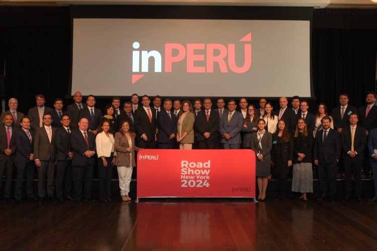 <p>Más de 80 empresarios y autoridades de Perú llegan a Londres para promover inversiones en el país</p>