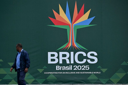 <p>Presidente Lula aboga por la integración financiera de los BRICS en medio de tensiones arancelarias</p>