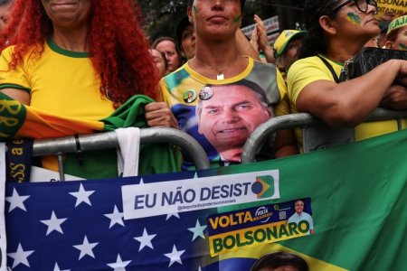 <p>El juicio que divide a Brasil</p>