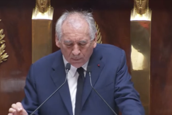<p>Ahora en DF | Cae el Gobierno de Francia: primer ministro François Bayrou pierde la moción de confianza en el Parlamento</p>