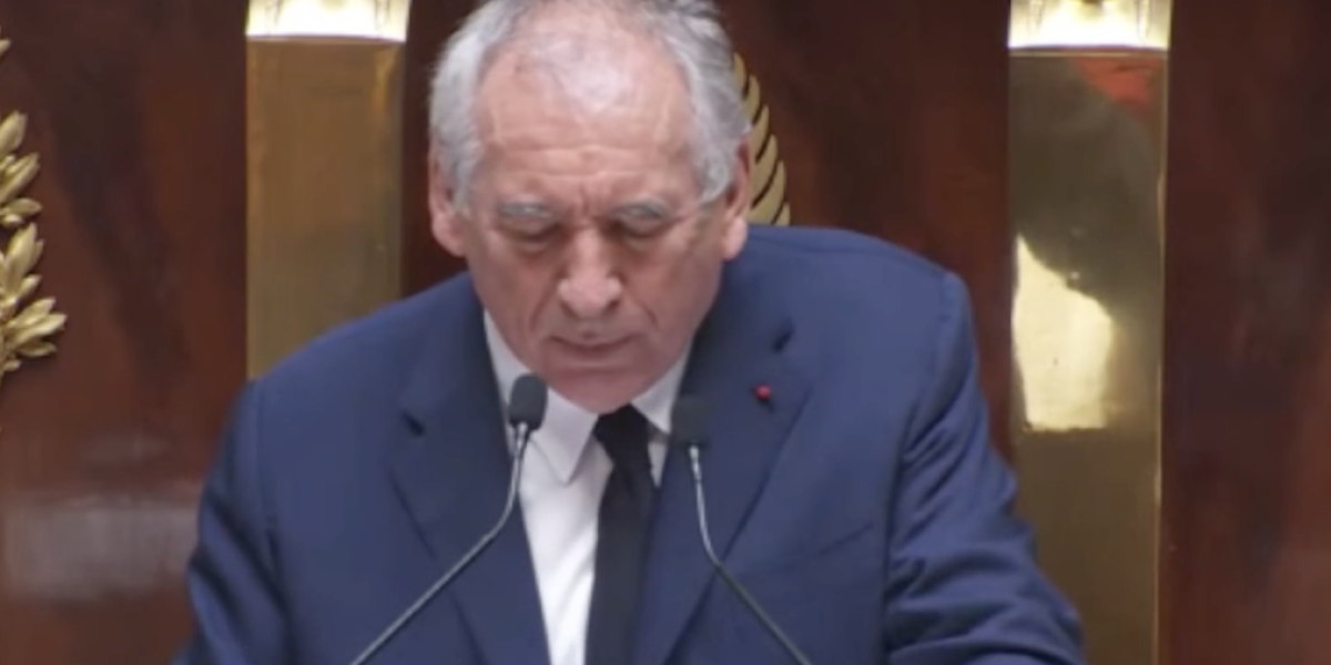<p>Ahora en DF | Cae el Gobierno de Francia: primer ministro François Bayrou pierde la moción de confianza en el Parlamento</p>