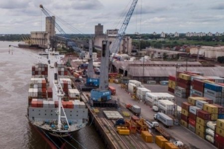 <p>Ultramar, el grupo chileno interesado en un activo de la argentina Vicentin, invierte US$ 30 millones en el puerto de Rosario</p>