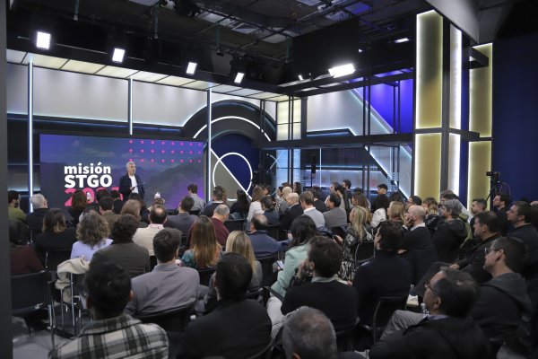 <p>Misión STGO 2025: ¿Cómo se deben adaptar las marcas a las transformaciones de los consumidores?</p>