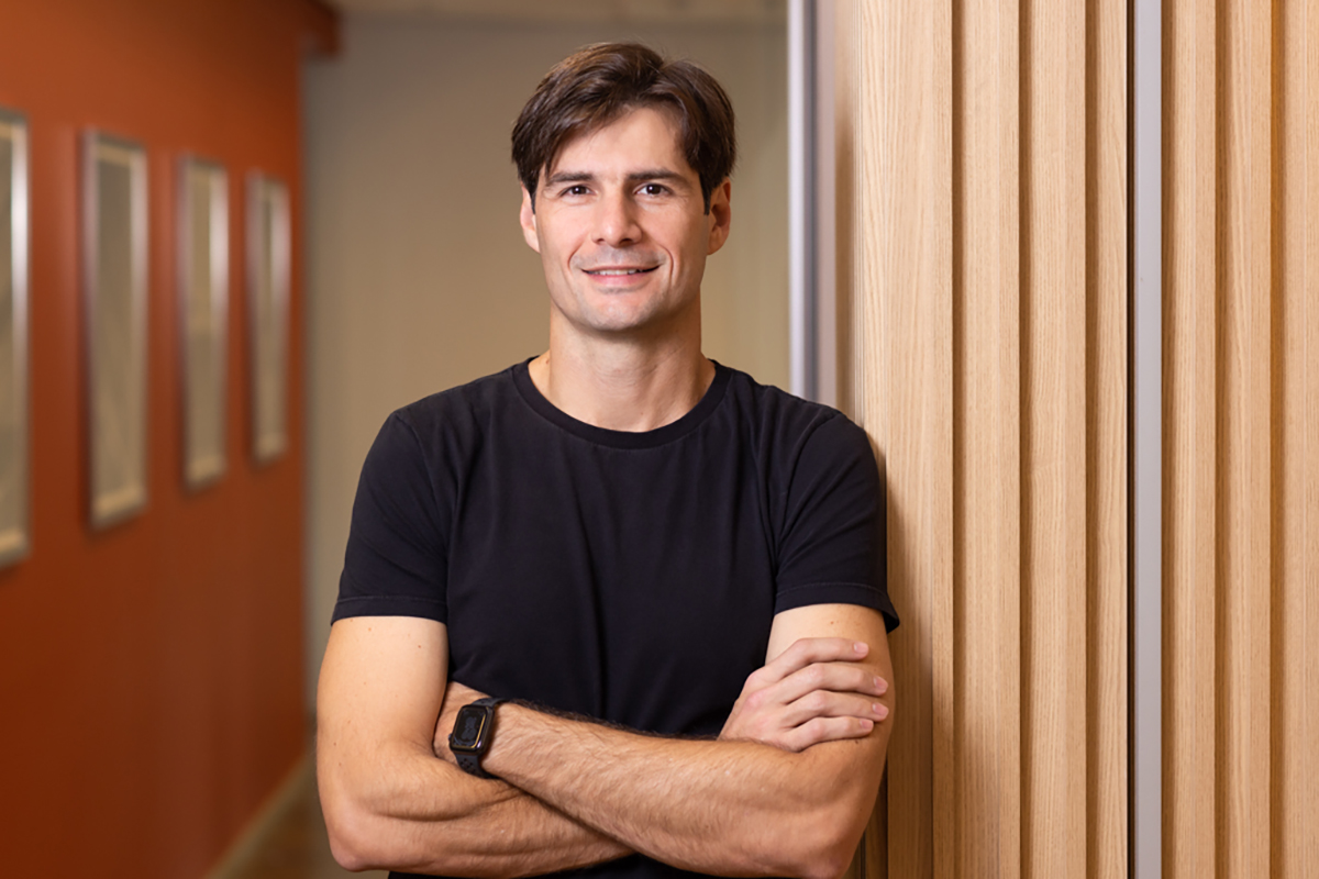 <p>Igor Ripoll, CEO de SEK.</p>