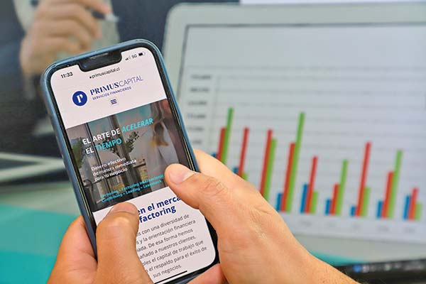 <p>Primus Capital sigue en franca recuperación y alcanza ganancias por más de $ 4.000 millones</p>