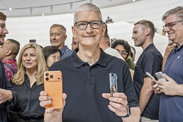 <p>Terminó la espera: Apple presenta la nueva serie de su iPhone 17 que incluye un nuevo modelo Air más delgado</p>