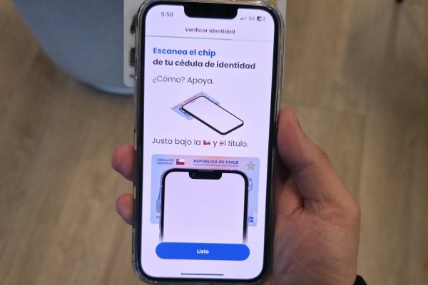 <p>BICE lanza solución para prevenir fraudes por suplantación de identidad con lectura del chip de la cédula de identidad</p>