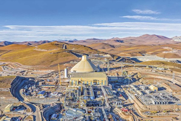 <p>Anglo Teck: la segunda mayor fusión minera de la historia que ubica a Chile como su piedra angular</p>
