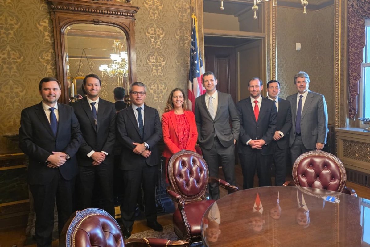 <p>El balance de Sofofa tras viaje que los llevó a reunirse con principales asesores de Trump en la Casa Blanca</p>