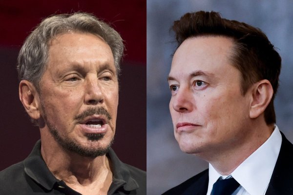 <p>Larry Ellison supera a Elon Musk como persona más rica del mundo tras favorables perspectivas de Oracle</p>