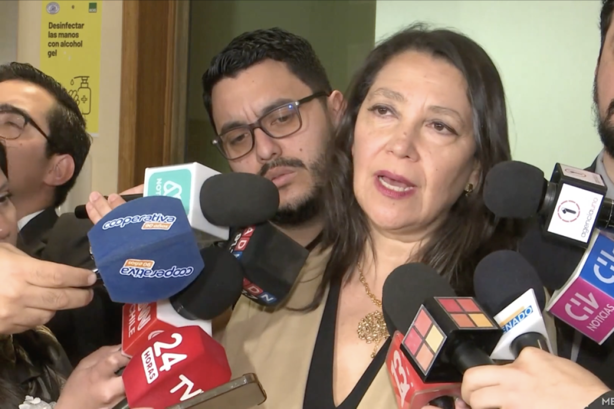 <p>Ahora en DF | Voto obligatorio: Ministra Lobos detalla la reforma en materia de derecho de sufragio de personas extranjeras</p>