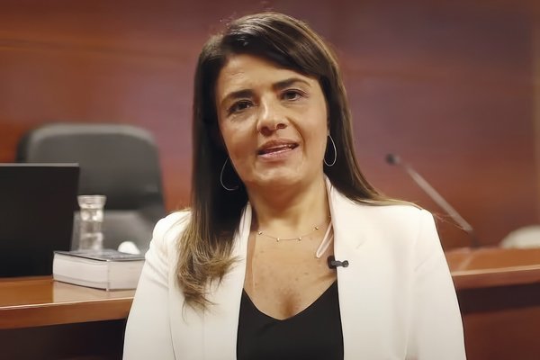 <p>Corte Suprema destituye a la ministra Verónica Sabaj en medio del caso Audios</p>