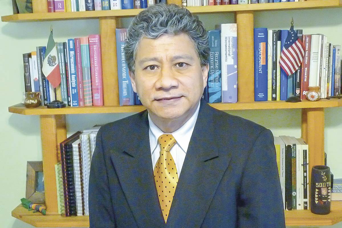 <p>Alfredo Coutiño, director para América Latina de Moody’s Analytics: “La economía chilena ya no necesita mayores recortes de tasas”</p>