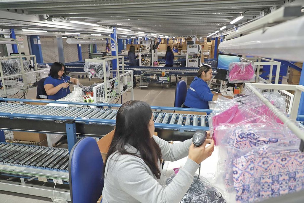 Salario mínimo, 40 horas y automatización