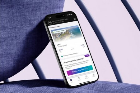 <p>Latam estrena agente de IA para planificación de viajes en Chile, Perú, Colombia y Ecuador</p>