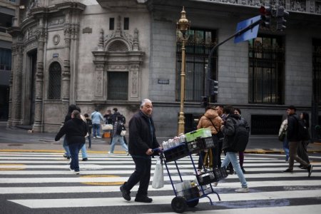 <p>Milei respira con dato de inflación en Argentina: subió 1,9% en agosto y suma cuatro meses bajo el 2%</p>