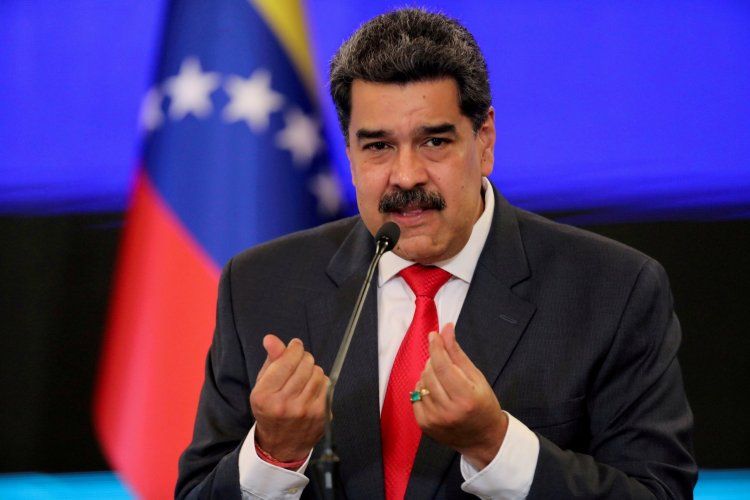 <p>Nicolás Maduro anuncia despliegue militar y policial en Venezuela en medio de mayor presencia EEUU en Caribe</p>